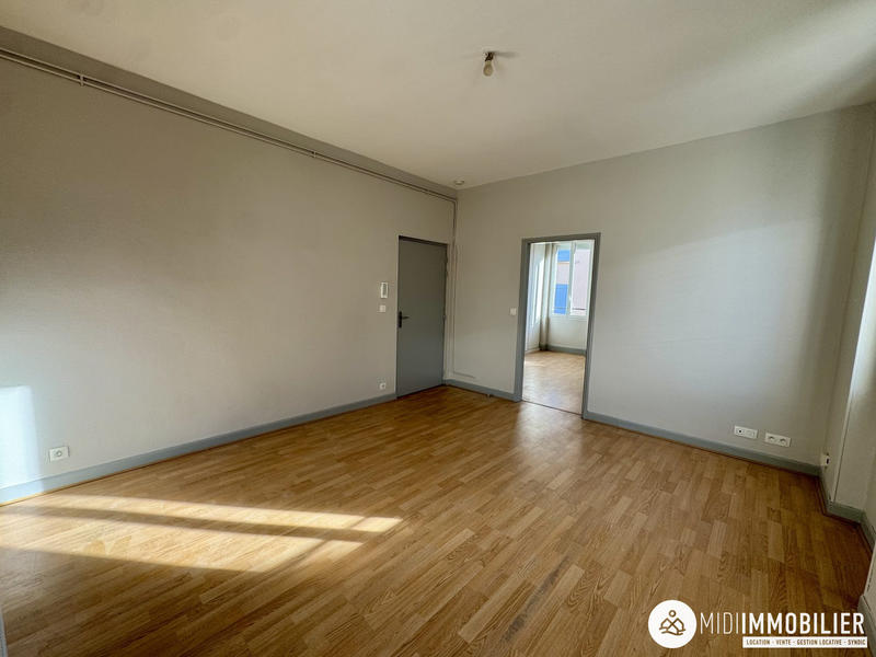 Appartement - 61 m² - 2 pièces
