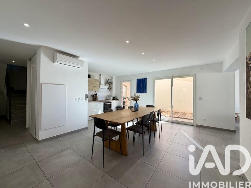 Maison - 167 m² - 6 pièces