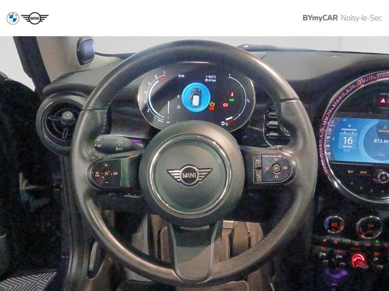 Mini 3 portes Hatch F56 Lci II Cooper 136 ch Dkg7 Edition Premium Plus