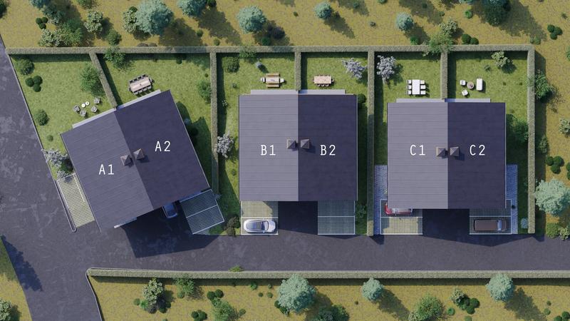 Appartement - 160 m² - 6 pièces