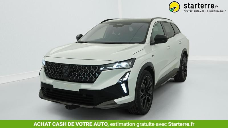 Renault Espace VI Nouveau Full Hybrid E-Tech 200 Ch 7pl Esprit Alpine