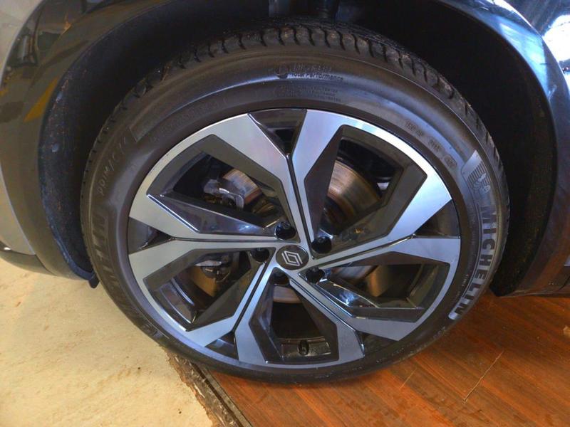 Renault Espace VI E-Tech full hybrid 200 Gsr2 esprit Alpine