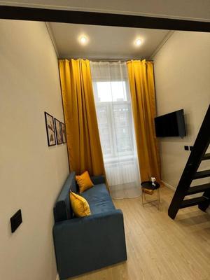 Studio - 19 m² - 1 pièce