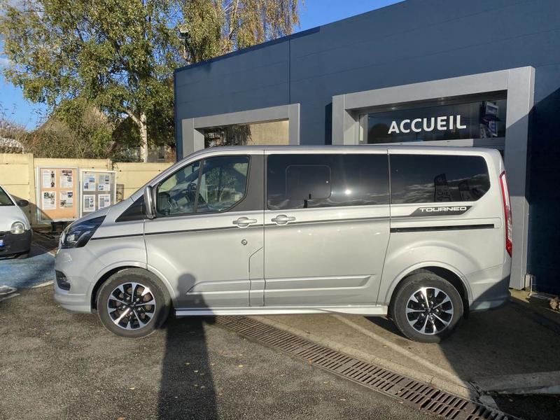 Ford Tourneo Custom Sport 2.0 Ecoblue 185 Cv Bva