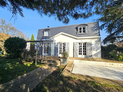 Maison - 164 m² - 6 pièces