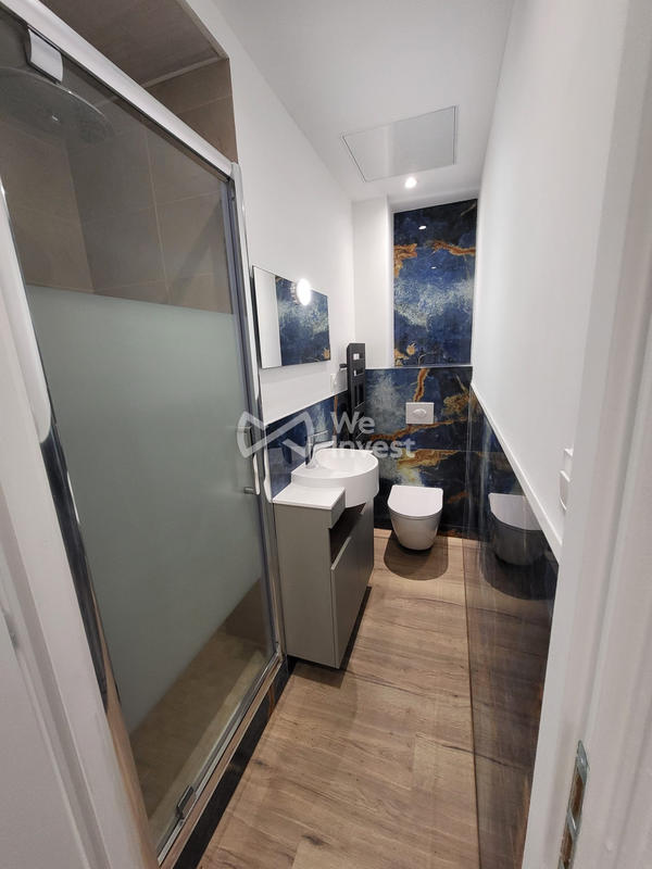 Appartement - 37 m² - 2 pièces