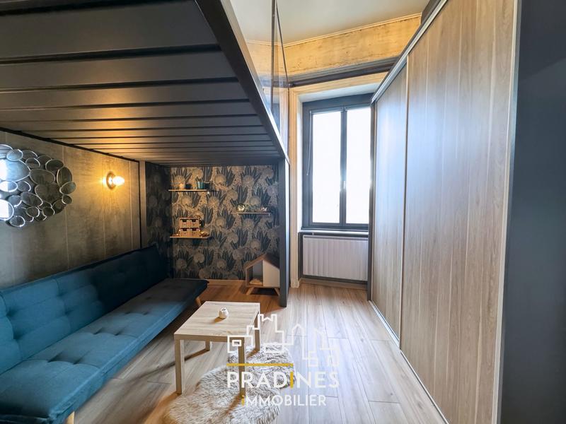 Appartement - 62 m² - 2 pièces