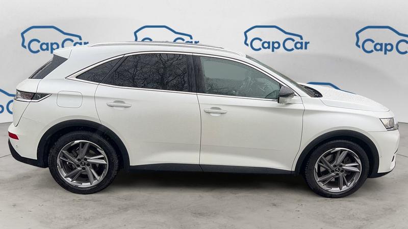 Ds Ds 7 Crossback 1.6 E-tense 300 Plug in Hybrid 4x4 Bva8 Grand Chic