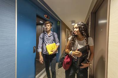 Studio - 17 m² - 1 pièce