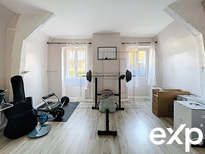 Appartement - 77 m² - 3 pièces