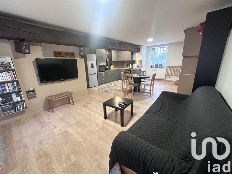 Duplex - 64 m² - 2 pièces