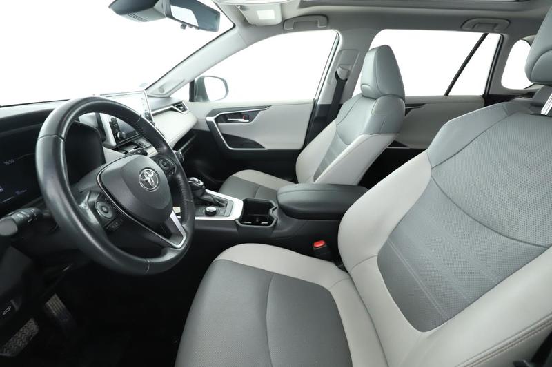 Toyota Rav4 2.5 Hybride Awd Lounge 222 ch