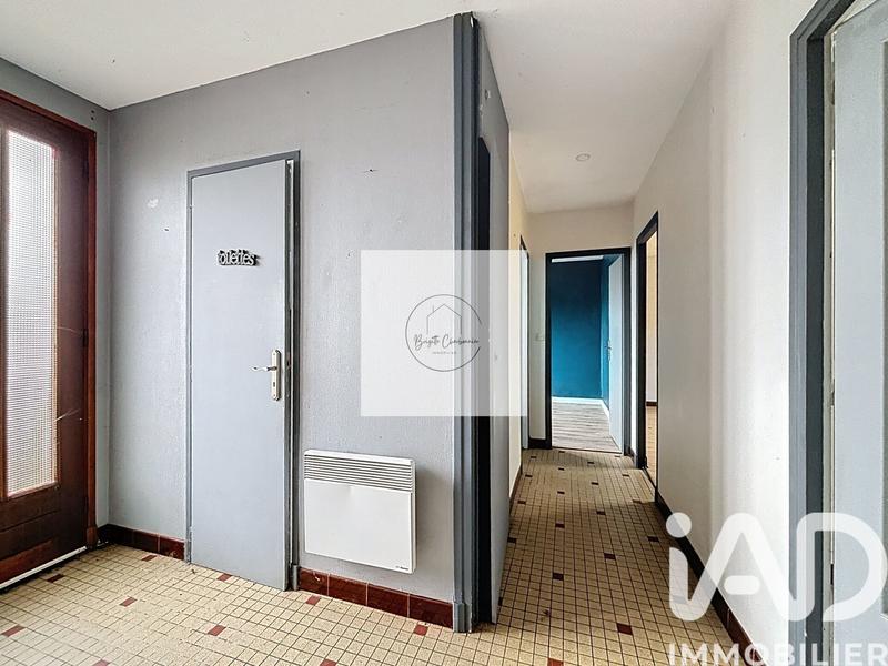 Maison - 95 m² - 5 pièces