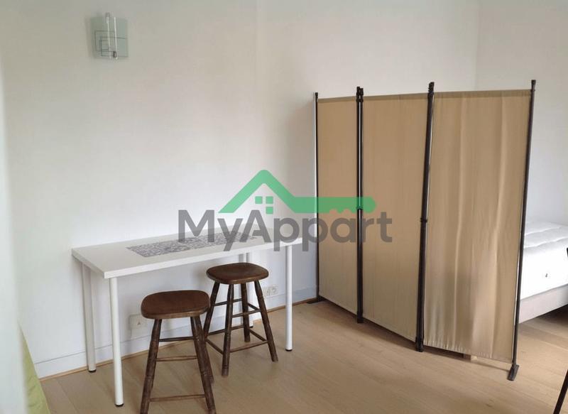 Appartement - 25 m² - 1 pièce
