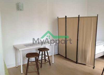 Appartement - 25 m² - 1 pièce