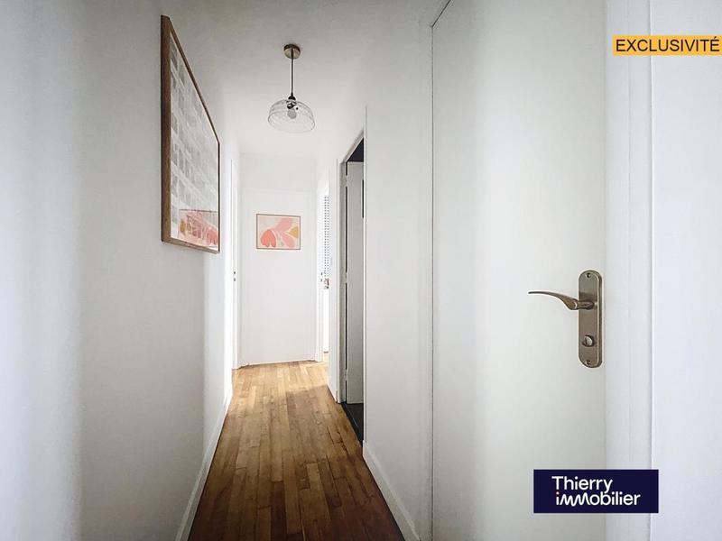 Appartement - 73 m² - 4 pièces