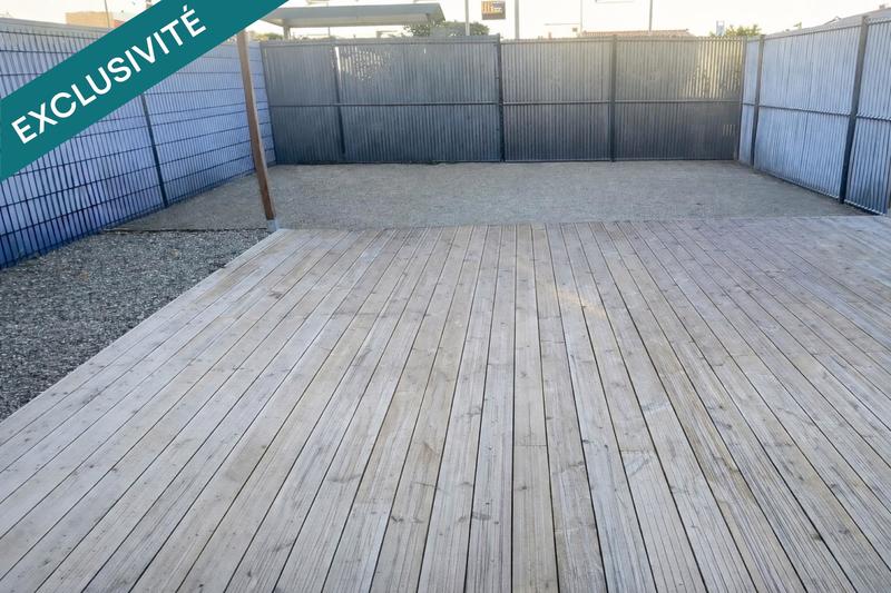 Maison - 79 m² - 4 pièces