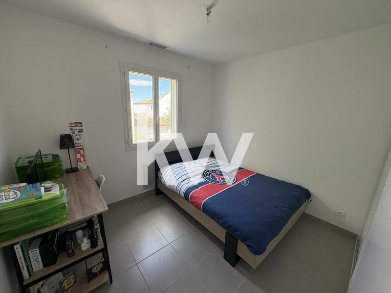 Maison - 107 m² - 4 pièces