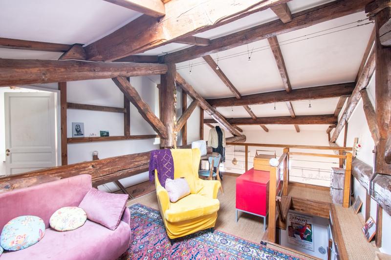 Appartement - 150 m² - 5 pièces