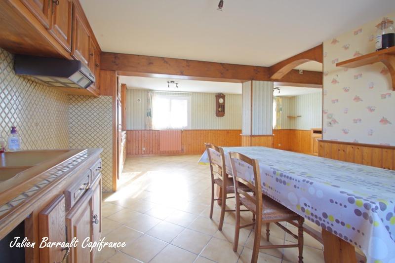 Maison - 135 m² - 5 pièces