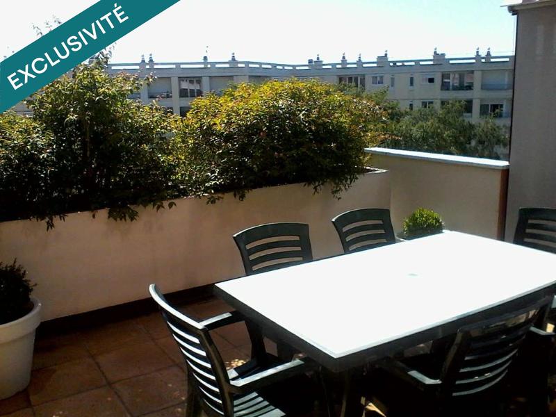 Appartement - 54 m² - 2 pièces