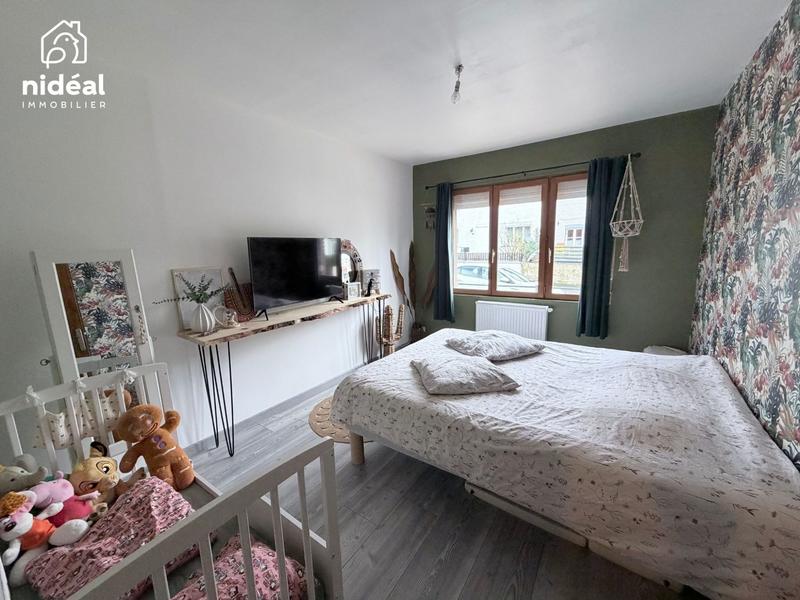 Maison - 130 m² - 4 pièces