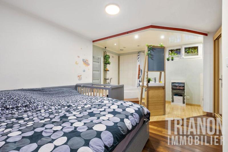 Appartement - 85 m² - 4 pièces