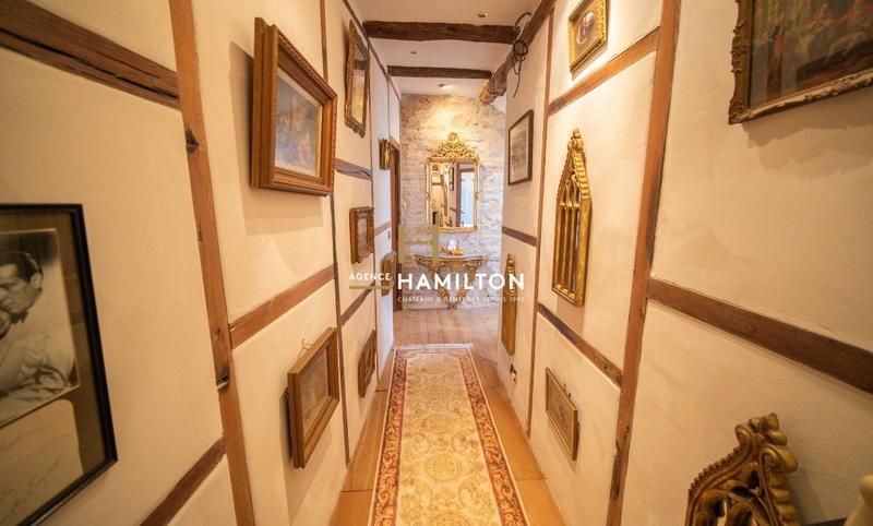 Maison de village - 158 m² - 4 pièces