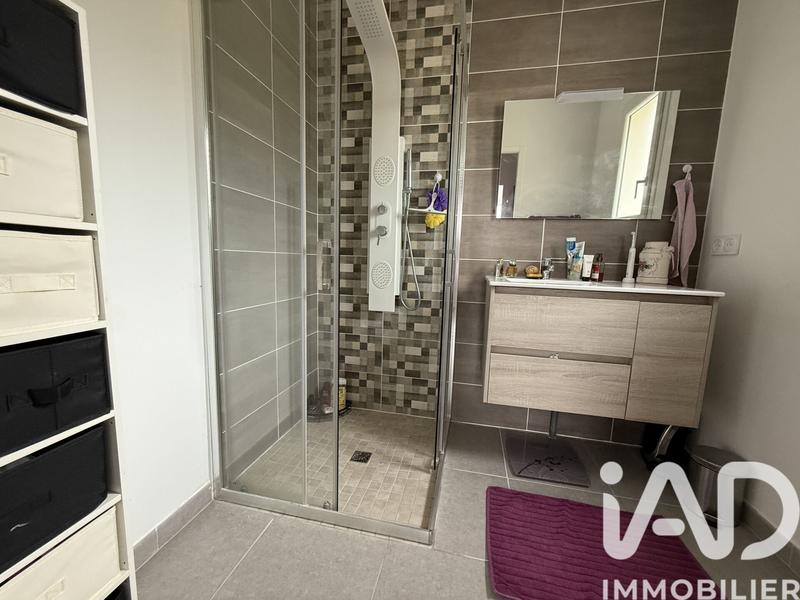 Maison - 101 m² - 5 pièces