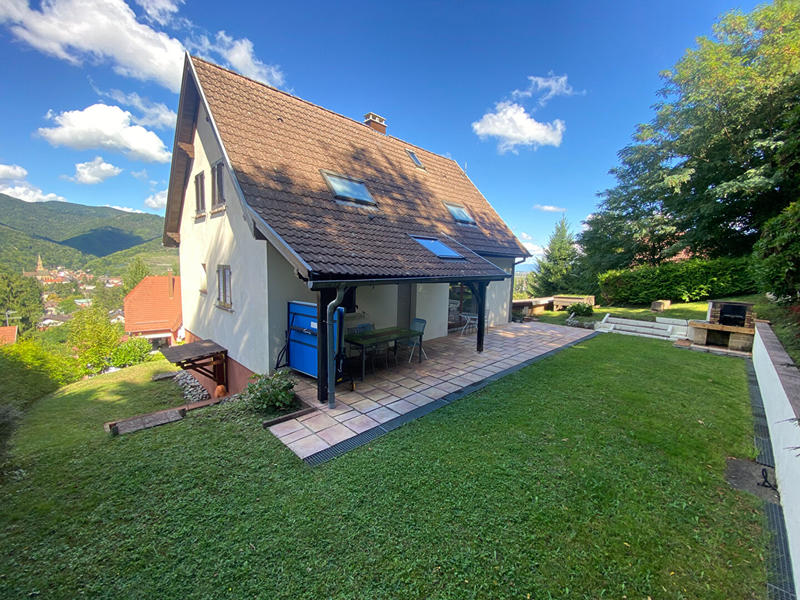 Maison - 127 m² - 6 pièces