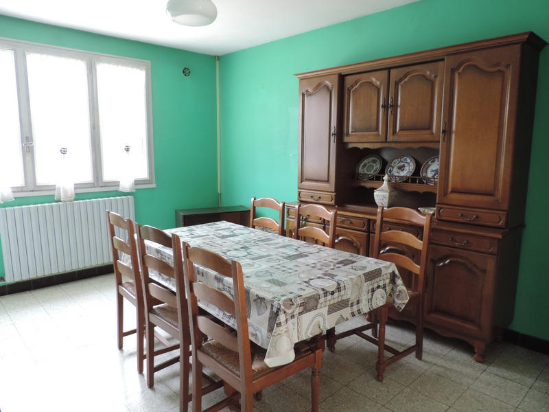 Propriété - 84 m² - 3 pièces