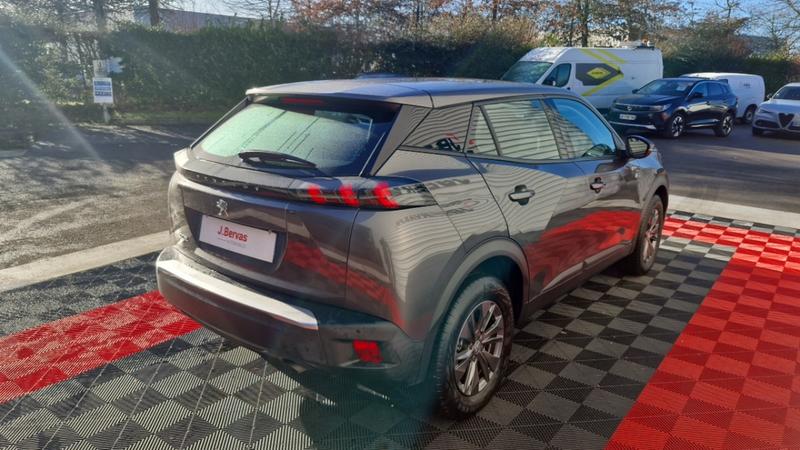 Peugeot 2008 Puretech 100 Ss Bvm6 Active Pack