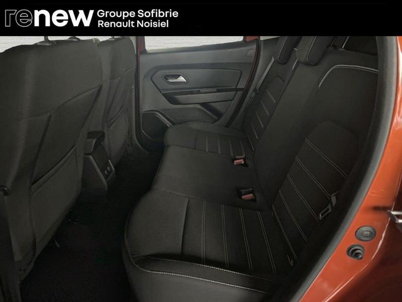 Dacia Duster Blue dCi 115 4x2 Journey +