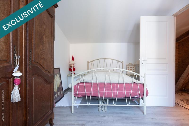 Maison - 115 m² - 4 pièces