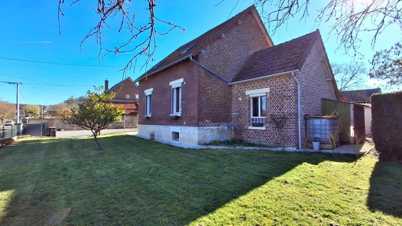 Maison - 116 m² - 5 pièces