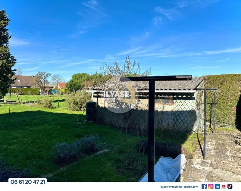 Maison - 90 m² - 6 pièces