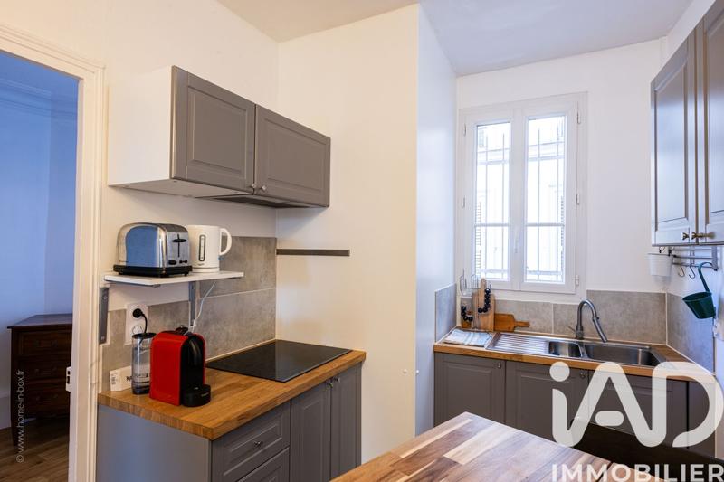 Appartement - 50 m² - 2 pièces