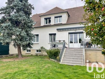 Maison - 145 m² - 6 pièces