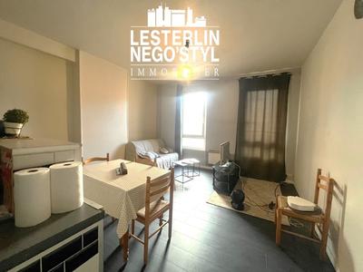 Appartement - 36 m² - 2 pièces