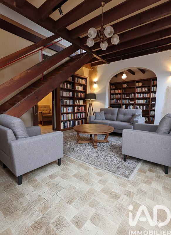 Maison de village - 81 m² - 5 pièces