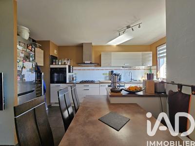 Duplex - 76 m² - 4 pièces