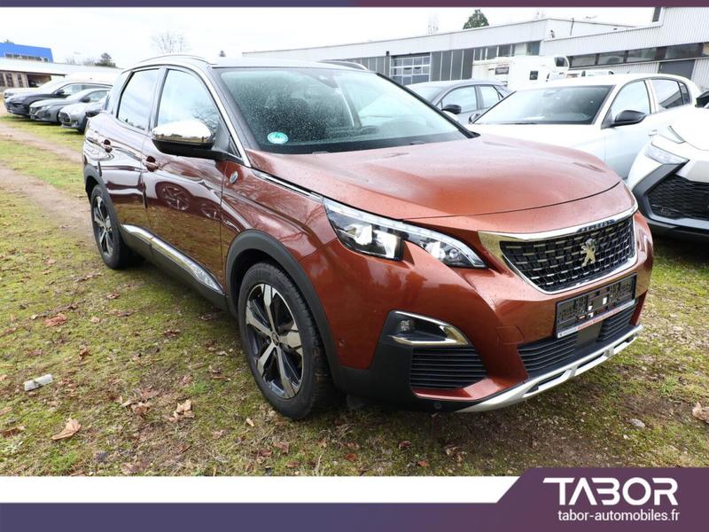 Peugeot 3008 1.5 BlueHDi 130 Crossway Nav Led