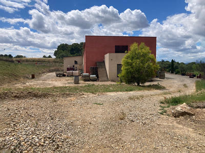 Immeuble - 668 m² - 6 pièces