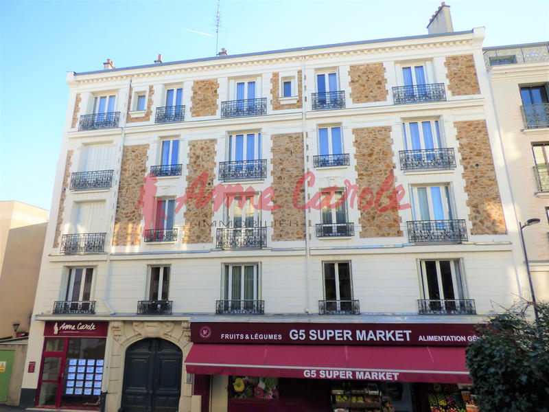 Duplex - 76 m² - 4 pièces