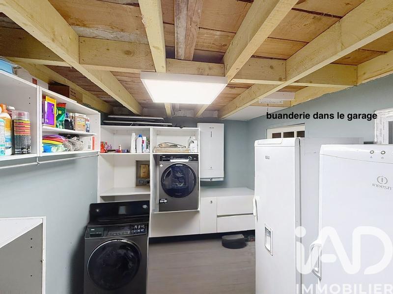 Maison - 160 m² - 6 pièces