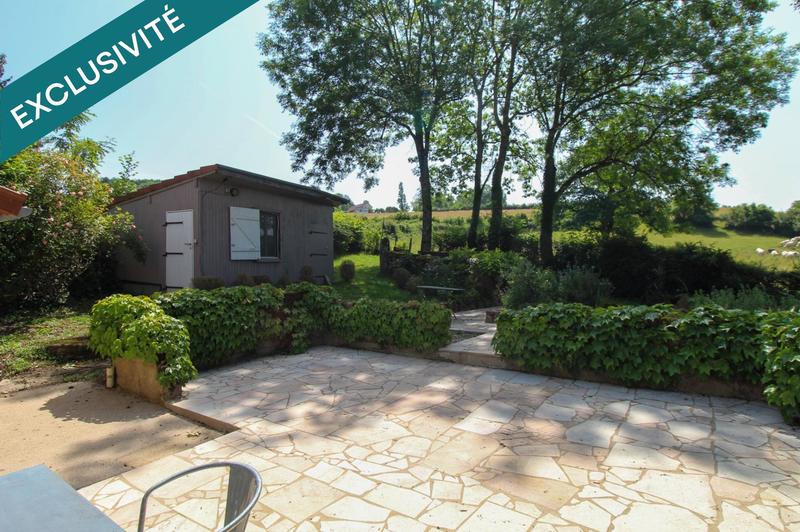 Maison - 135 m² - 4 pièces