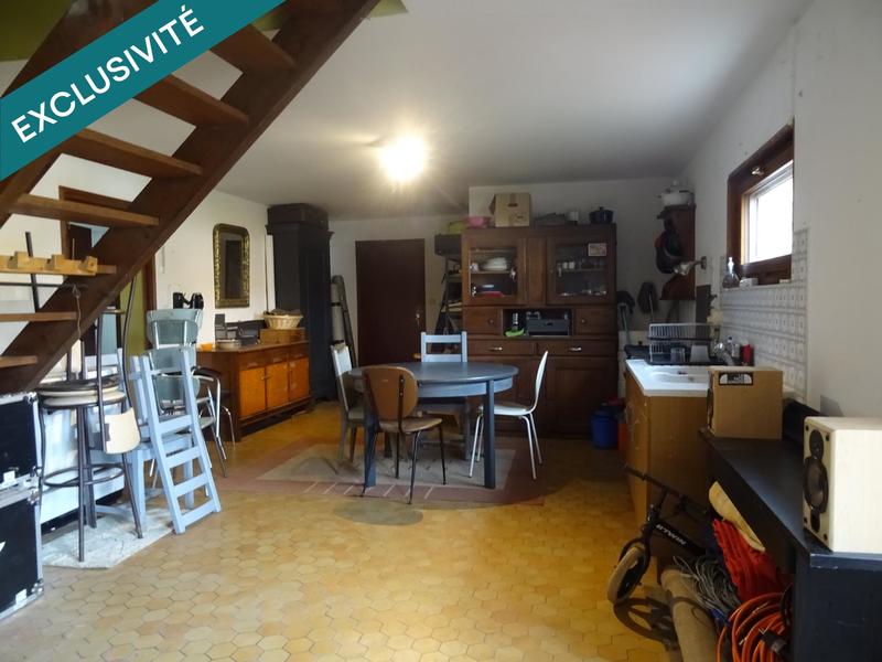 Maison - 196 m² - 8 pièces