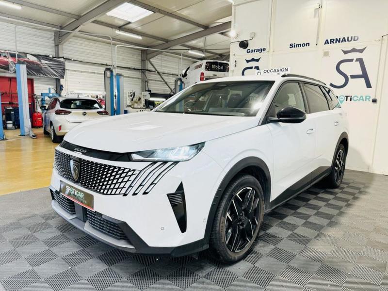 Peugeot 5008 III 1.2 Hybrid 145 E-Dcs6 Allure