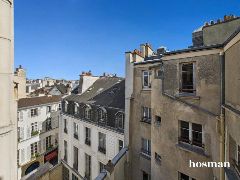 Appartement - 46 m² - 2 pièces