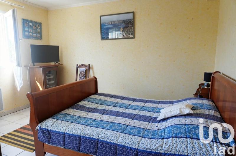 Maison - 126 m² - 4 pièces